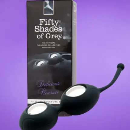 Fifty Shades Of Grey Delicious Pleasure - Gésagolyó
