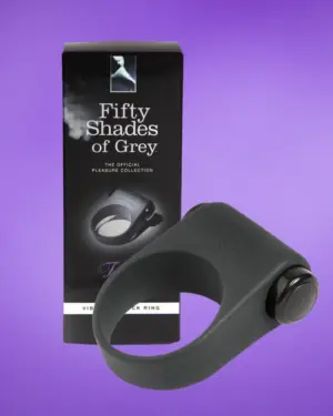 Fifty Shades Of Grey Feel It Baby - Vibrációs péniszgyűrű
