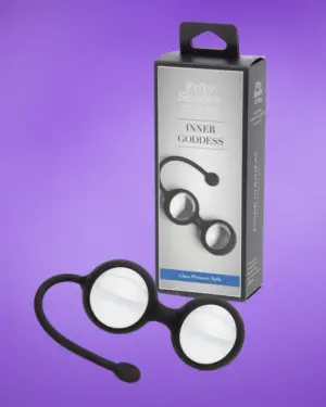 Fifty Shades Of Grey Inner Goddess - Gésagolyó-duó