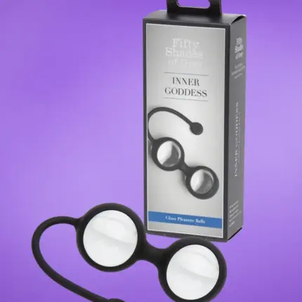 Fifty Shades Of Grey Inner Goddess - Gésagolyó-duó
