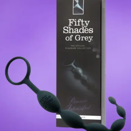 A szürke ötven árnyalata - Análgyöngyök
