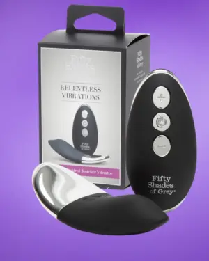 Fifty Shades Of Grey -Távirányítós bugyi vibrátor