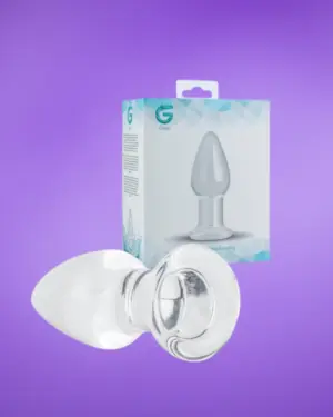 Gildo No.24 - Üveg análdugó