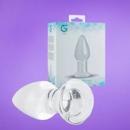 Gildo No.24 - Üveg análdugó