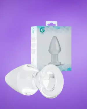 Gildo No. 25 - Üveg análdugó