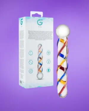 Gildo No.10 - Üveg dildó