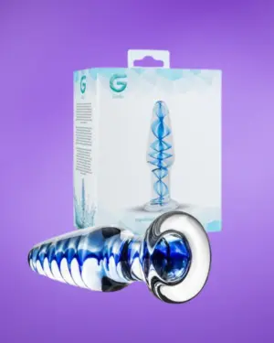 Gildo No.23 - Üveg análdugó