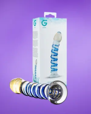 Gildo No.1 - Üveg dildó