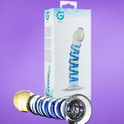 Gildo No.1 - Üveg dildó