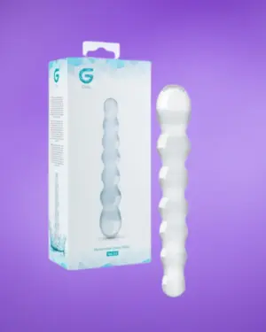 Gildo No.19 - Üveg dildó