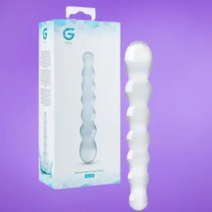 Gildo No.19 - Üveg dildó