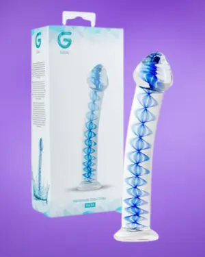 Gildo No.4 - Üveg dildó