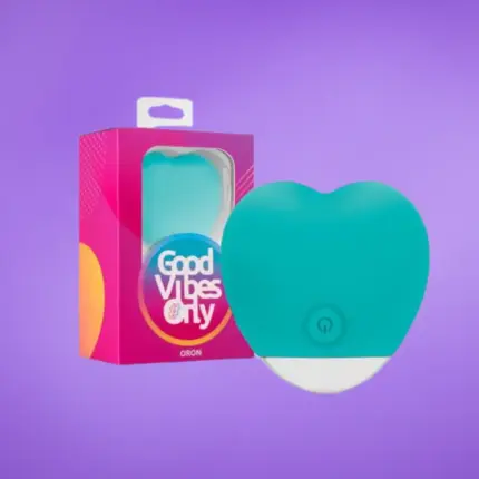 Good Vibes Oron - Csikló stimulátor