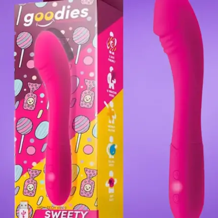 Goodies Sweety - Akkus,G-pont vibrátor