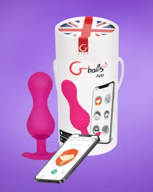 Gvibe Gballs 3 - Okos,akkus gésagolyó szett