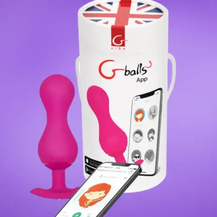 Gvibe Gballs 3 - Okos,akkus gésagolyó szett
