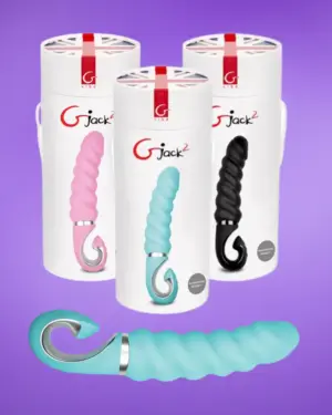 Gvibe Gjack2 - G-pont vibrátor