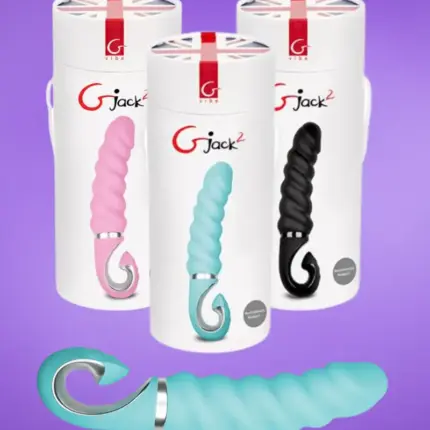 Gvibe Gjack2 - G-pont vibrátor