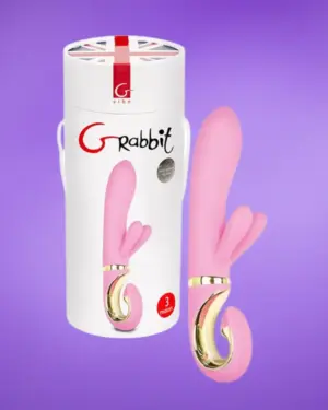 Gvibe Vibe Rabbit - Nyuszis vibrátor