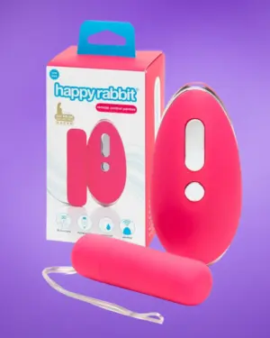 Happy Rabbit Panty - Bugyiba helyezhető vibrátor