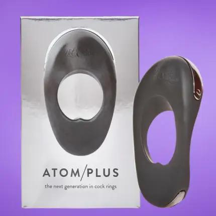 Hot Octopuss - Dupla motoros,vibrációs péniszgyűrű