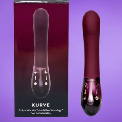 Hot Octopuss - G-pont vibrátor