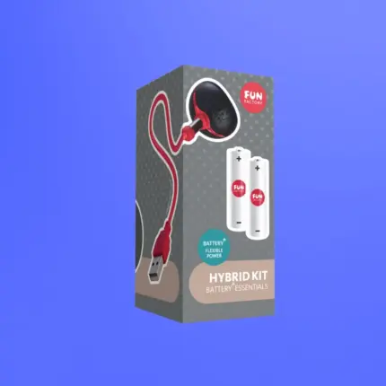 Hybrid Kit Charging Kit - Töltő készlet AAA akklumlátorokkal