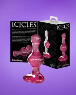 Icicles Icicles No. 75- Análdugó