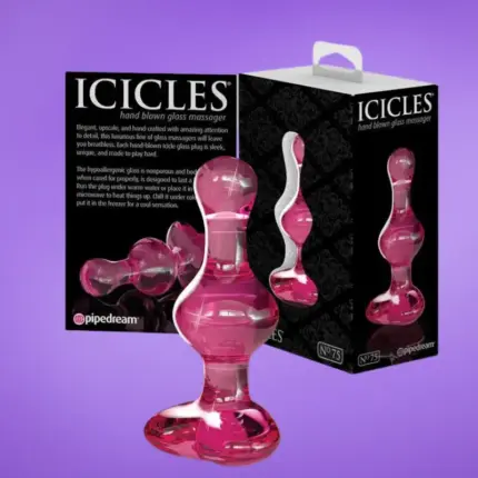 Icicles Icicles No. 75- Análdugó