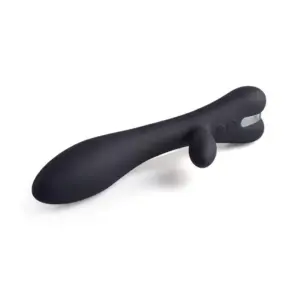 Intoyou P Line Onyx - Csiklóizgatós vibrátor (fekete) - Image 3