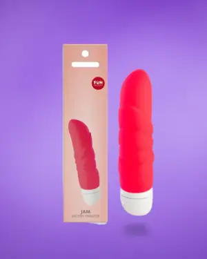 Jam Mini Vibrator - Mini vibrátor (narancs)
