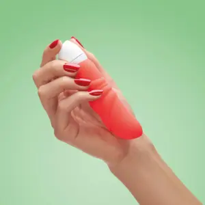 Jam Mini Vibrator - Mini vibrátor (narancs) - Image 3