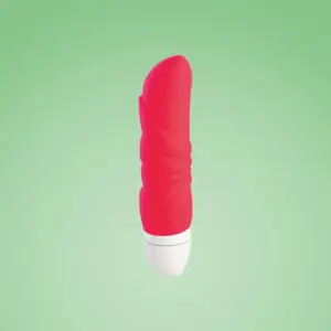 Jam Mini Vibrator - Mini vibrátor (narancs) - Image 2