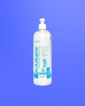Joydivision Aquaglide 1000 ml - Vízbázisú síkosító