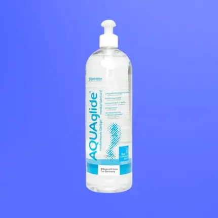Joydivision Aquaglide 1000 ml - Vízbázisú síkosító