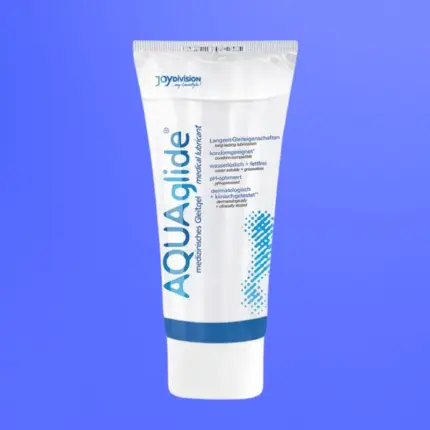 Aquaglide - Vízbázisú síkosító (50ml)