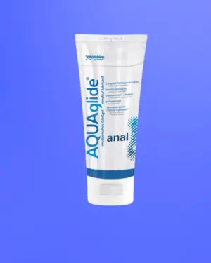 Aquaglide Anal - Vízbázisú síkosító (100ml)