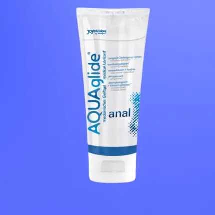 Aquaglide Anal - Vízbázisú síkosító (100ml)