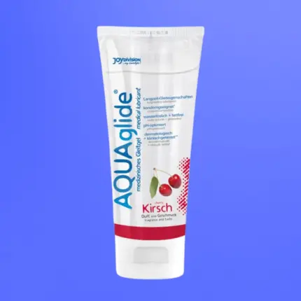 AQUAglide síkosító cseresznye (100ml)