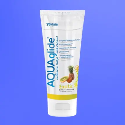 AQUAglide síkosító exotic (100ml)