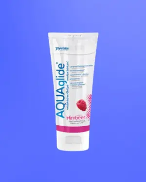 Aquaglide - Málnás síkosító (100ml)