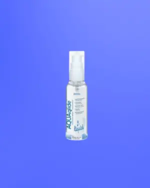 AQUAglide liquid - Hosszantartó, kímélő, vízbázisú síkosító (50ml)