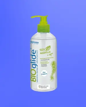 Joydivision Bioglide Neutral 500 ml - Vízbázisú síkosító