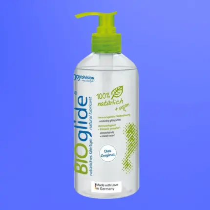 Joydivision Bioglide Neutral 500 ml - Vízbázisú síkosító