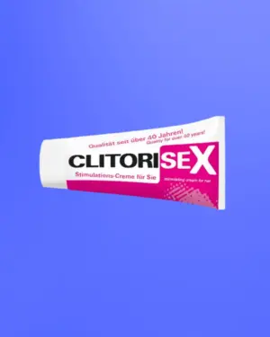Clitorisex Cream - Klitorisz krém (40ml)