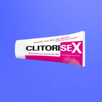 Clitorisex Cream - Klitorisz krém (40ml)