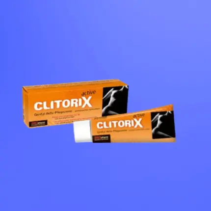 Clitorix Active - Csiklóizgató krém (40ml)