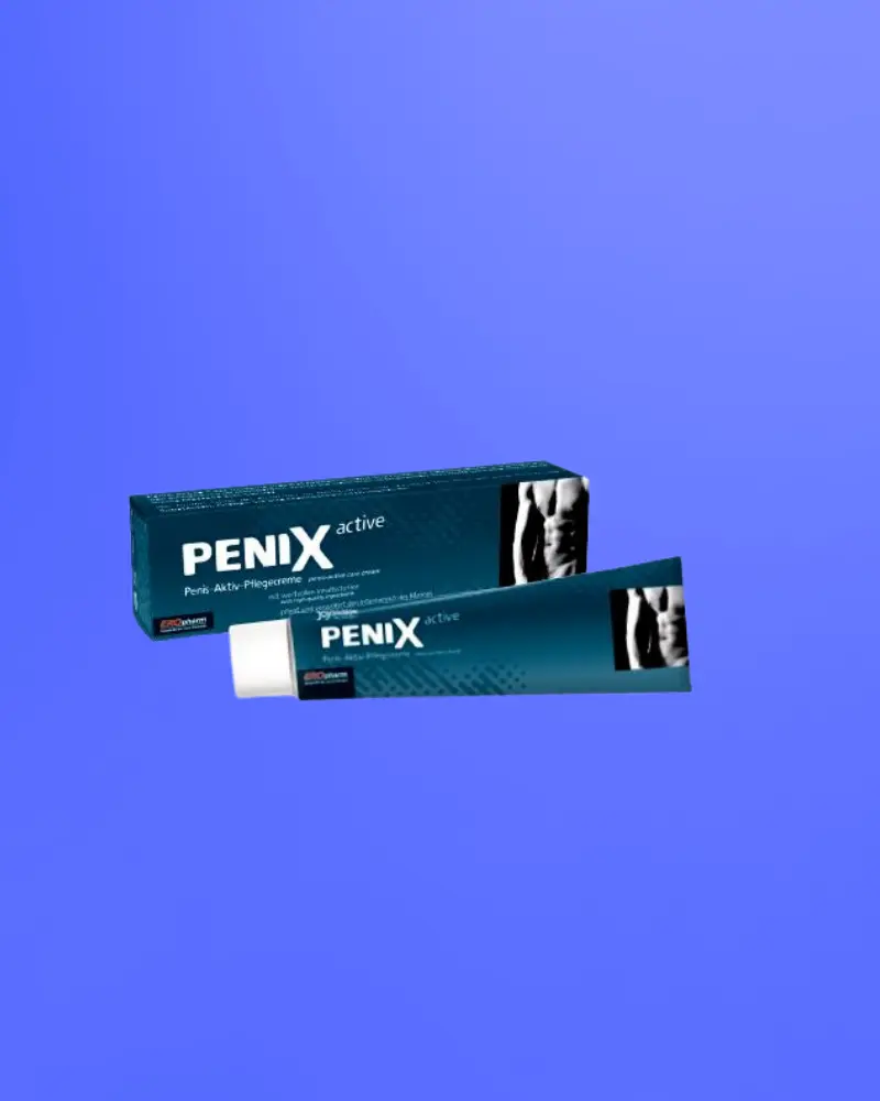 JOYDIVISION EROPHARM PENIX ACTIVE 75 ML Joydivision Eropharm - Serkentő krém férfiaknak (75ml) - Image 1