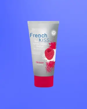 Joydivision Frenchkiss - Málnás vízbázisú síkosító (75ml)