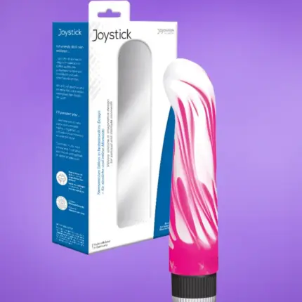 Joydivision Joystick - Mini g-pont vibrátor